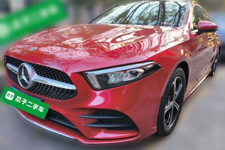 Used Mercedes-Benz A-Class 2022 Second Facelift A 200 L Sport Sedan Fashion Version Guazi used car, China used car export, Used car for sale, Used  cars, Cheapest cars for sale