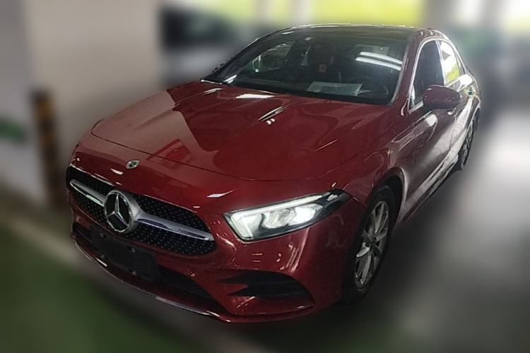 Used Mercedes-Benz A-Class 2022 Restyled A 200 L Sport Sedan Fashion Version Guazi used car, China used car export, Used car for sale, Used  cars, Cheapest cars for sale