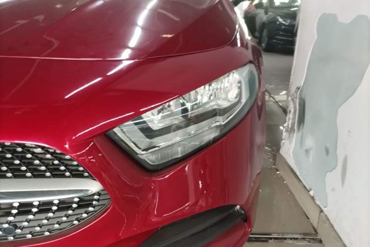 Used Mercedes-Benz A-Class 2022 A 180 L Sport Sedan Left Front Headlight