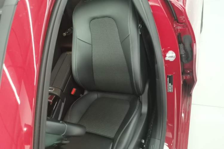 Used Mercedes-Benz A-Class 2022 A 200 Dynamic Edition Left Front Seat