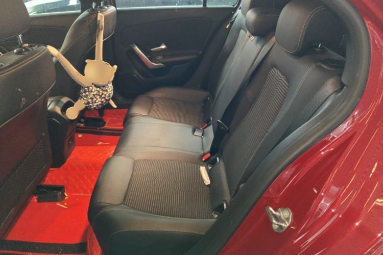 Used Mercedes-Benz A-Class 2022 Second Facelift A 200 Fashion Version Left Rear Seat