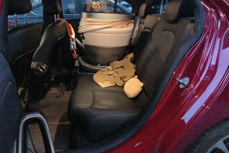 Used Mercedes-Benz A-Class 2022 Restyled A 180 L Sport Sedan Left Rear Seat