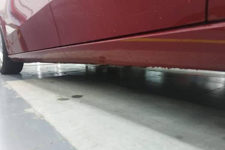 Used Mercedes-Benz A-Class 2022 Second Facelift A 200 Fashion Version Left Side Sill