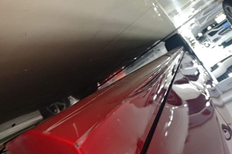 Used Mercedes-Benz A-Class 2022 Revised Version A 200 L Sport Sedan Fashionable Style Left Side Sill