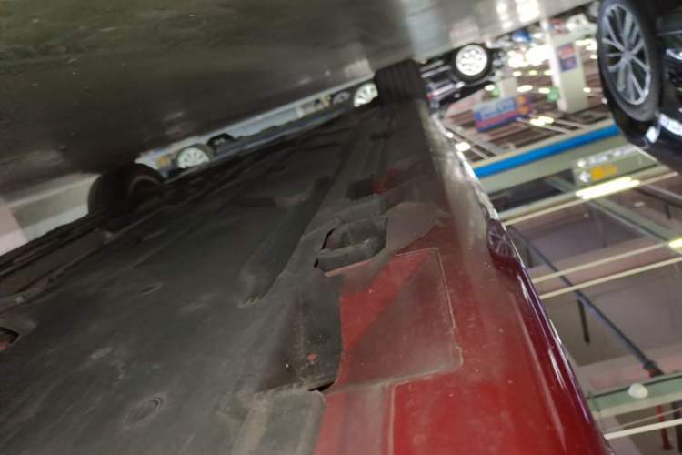 Used Mercedes-Benz A-Class 2022 Restyled A 200 L Sport Sedan Fashion Version Left Side Sill
