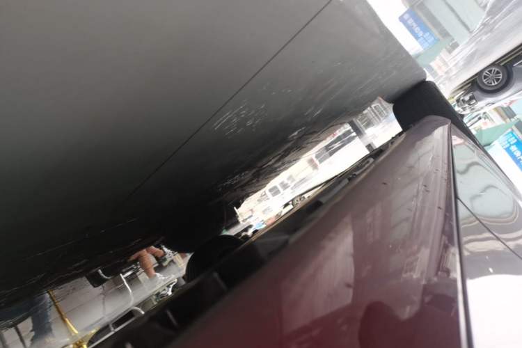Used Mercedes-Benz A-Class 2022 A 200 Dynamic Edition Left Side Sill