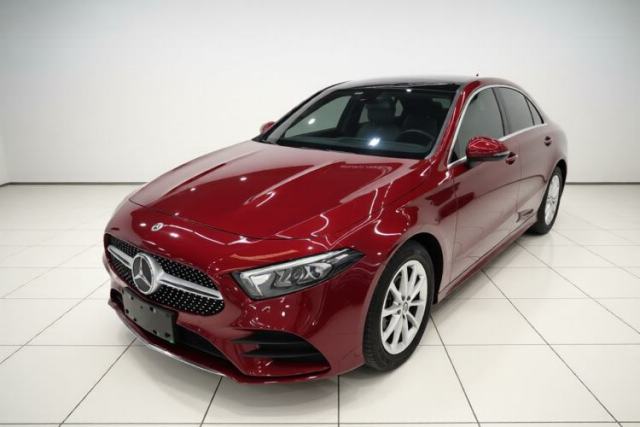 Used Mercedes-Benz A-Class 2022 Restyled A 200 L Sport Sedan Dynamic Version
