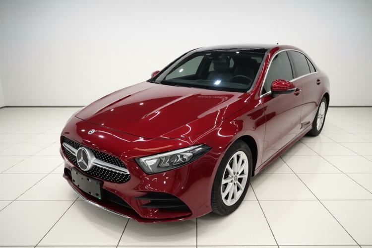 Ojetý Mercedes-Benz A-Class 2022 Restyled A 200 L Sport Sedan Dynamic Version Guazi used car, China used car export, Used car for sale, Used  cars, Cheapest cars for sale