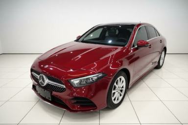 Used Mercedes-Benz A-Class 2022 Restyled A 200 L Sport Sedan Dynamic Version