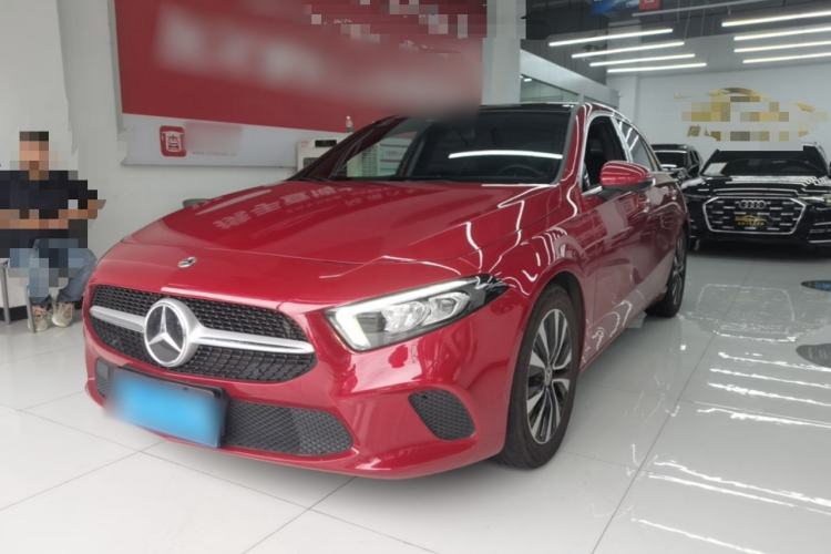 Ojetý Mercedes-Benz A-Class 2022 A 200 Dynamic Edition Guazi used car, China used car export, Used car for sale, Used  cars, Cheapest cars for sale