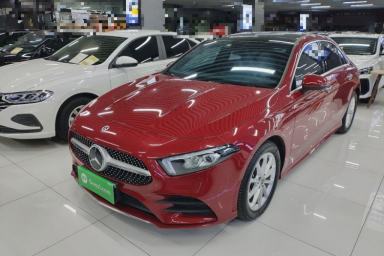 Used Mercedes-Benz A-Class 2022 Restyled A 200 L Sport Sedan Dynamic Version