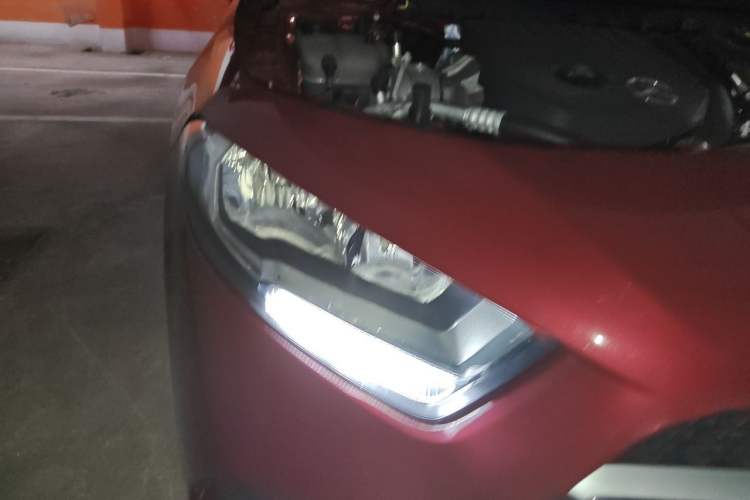 Used Mercedes-Benz A-Class 2022 A 180 L Sport Sedan Right Front Headlight
