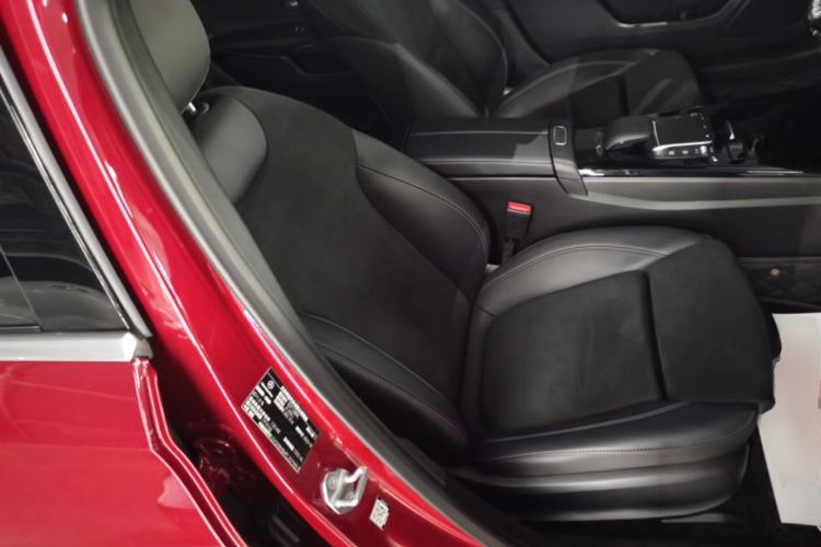 Used Mercedes-Benz A-Class 2022 Revised Version A 200 L Sport Sedan Fashionable Style Right Front Seat