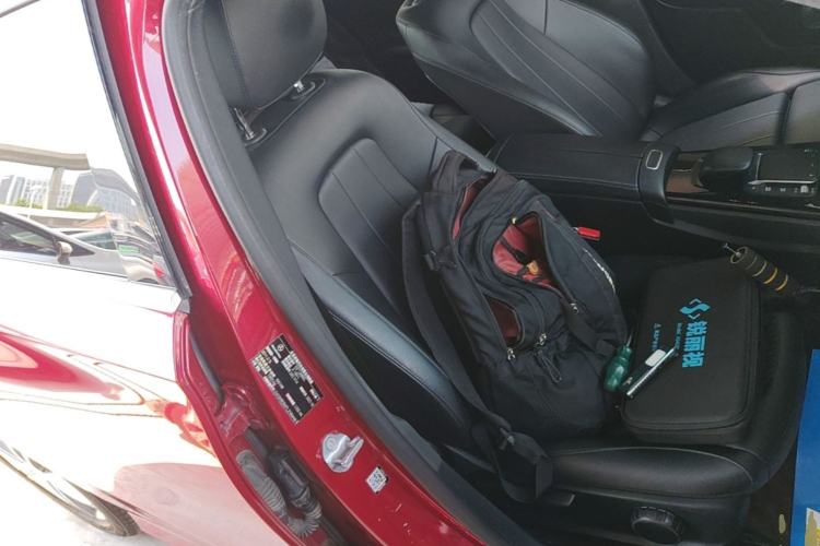 Used Mercedes-Benz A-Class 2022 Restyled A 180 L Sport Sedan Right Front Seat