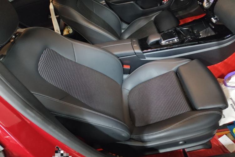 Used Mercedes-Benz A-Class 2022 Second Facelift A 200 Fashion Version Right Front Seat