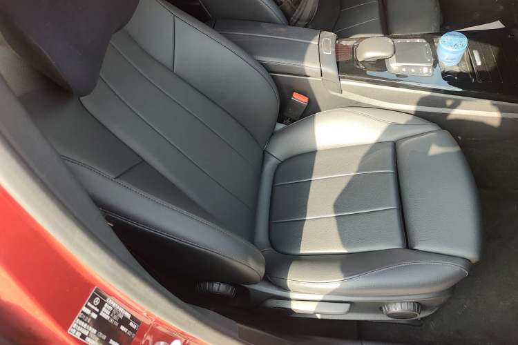 Used Mercedes-Benz A-Class 2022 A 200 L Sport Sedan Dynamic Model Right Front Seat