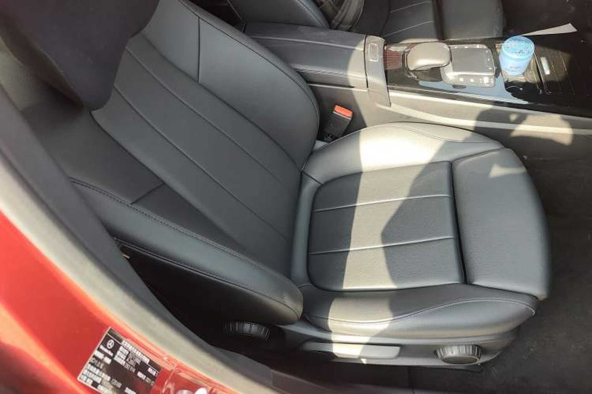 Used Mercedes-Benz A-Class 2022 A 200 L Sport Sedan Dynamic Model Right Front Seat
