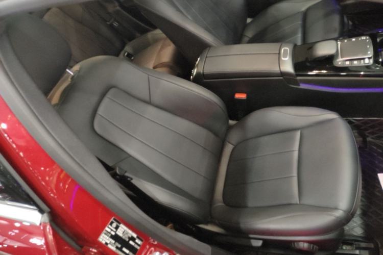 Used Mercedes-Benz A-Class 2022 Restyled A 200 L Sport Sedan Dynamic Version Right Front Seat