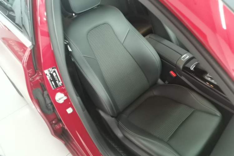 Used Mercedes-Benz A-Class 2022 A 200 Dynamic Edition Right Front Seat