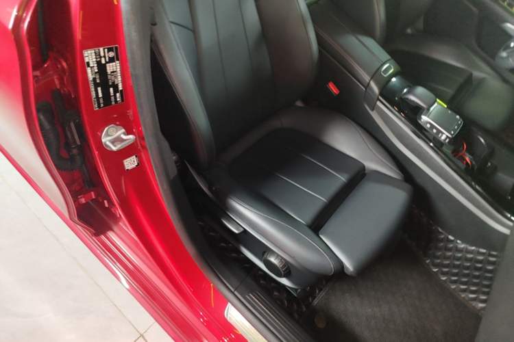 Used Mercedes-Benz A-Class 2022 A 200 L Sport Sedan Dynamic Model Right Front Seat