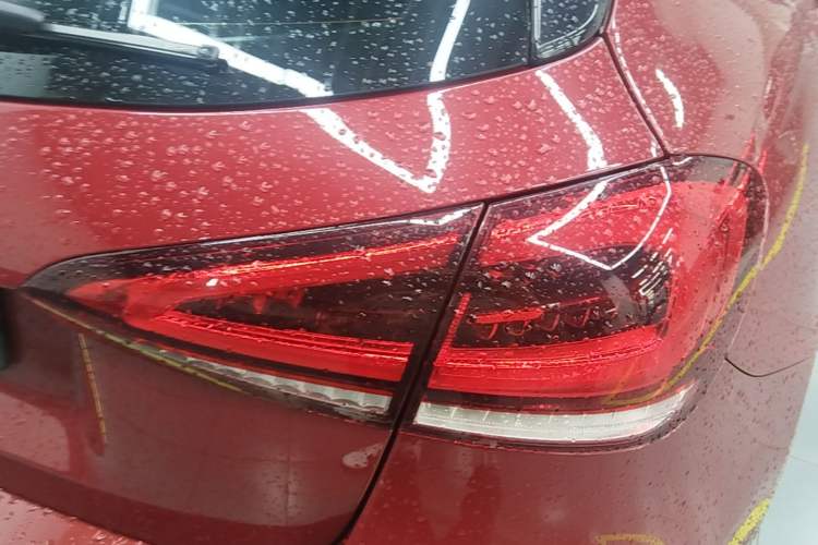 Used Mercedes-Benz A-Class 2022 Second Facelift A 200 Fashion Version Right Rear Taillight
