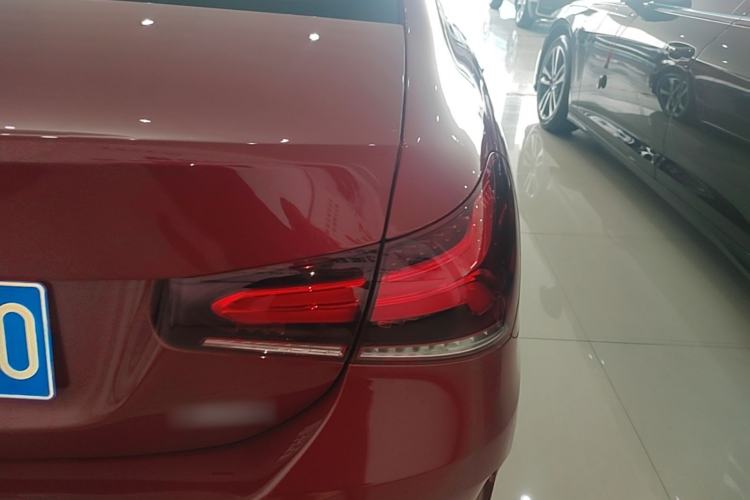 Used Mercedes-Benz A-Class 2022 Second Facelift A 200 L Sport Sedan Fashion Version Right Rear Taillight