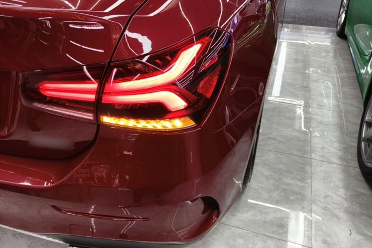 Used Mercedes-Benz A-Class 2022 Restyled A 200 L Sport Sedan Fashion Version Right Rear Taillight