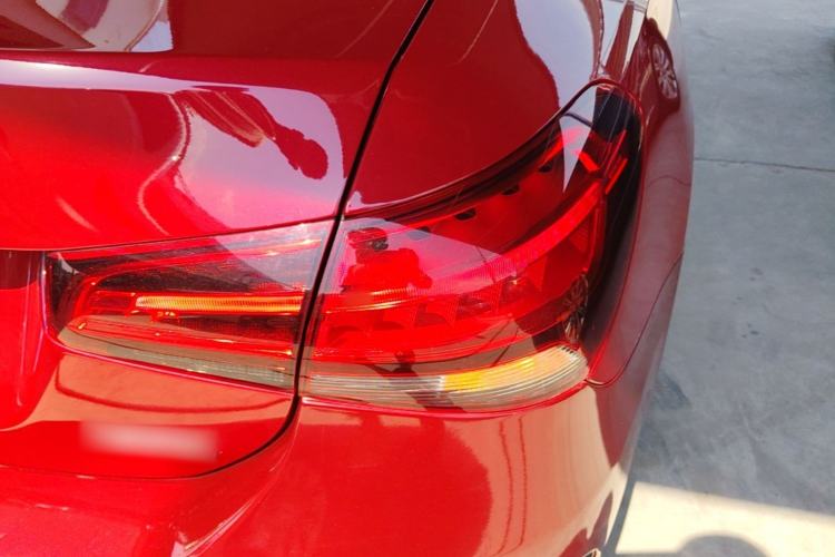 Used Mercedes-Benz A-Class 2022 Restyled A 180 L Sport Sedan Right Rear Taillight