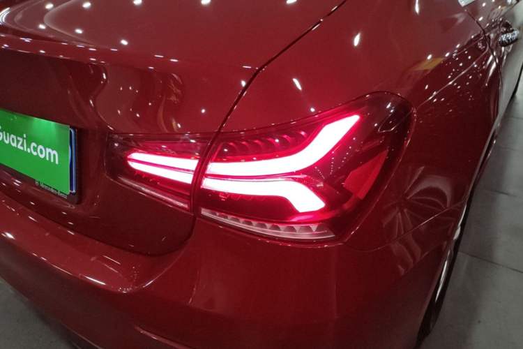 Used Mercedes-Benz A-Class 2022 Restyled A 200 L Sport Sedan Dynamic Version Right Rear Taillight