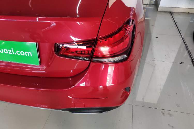 Used Mercedes-Benz A-Class 2022 A 180 L Sport Sedan Right Rear Taillight