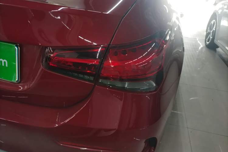 Used Mercedes-Benz A-Class 2022 A 180 L Sport Sedan Right Rear Taillight