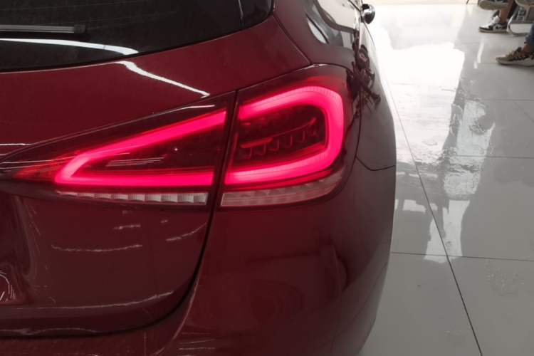 Used Mercedes-Benz A-Class 2022 A 200 Dynamic Edition Right Rear Taillight
