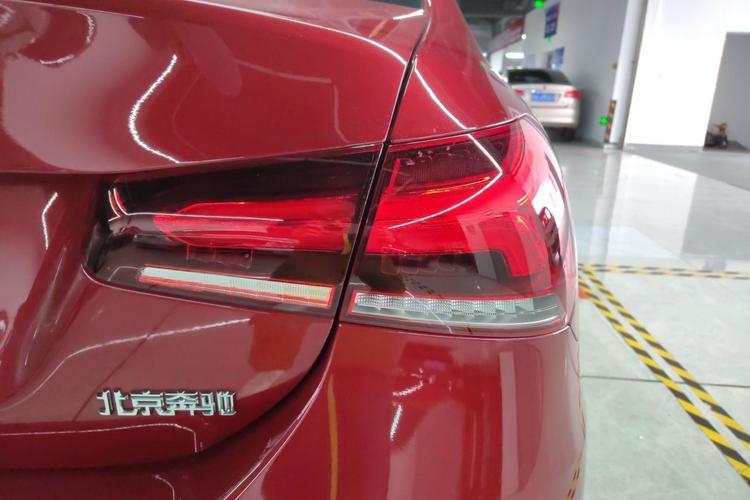 Used Mercedes-Benz A-Class 2022 Restyled A 200 L Sport Sedan Fashion Version Right Rear Taillight