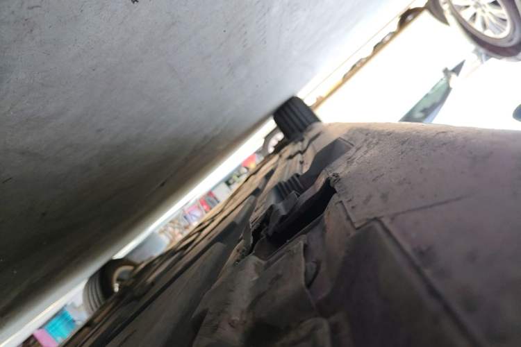 Used Mercedes-Benz A-Class 2022 Restyled A 180 L Sport Sedan Right Side Sill