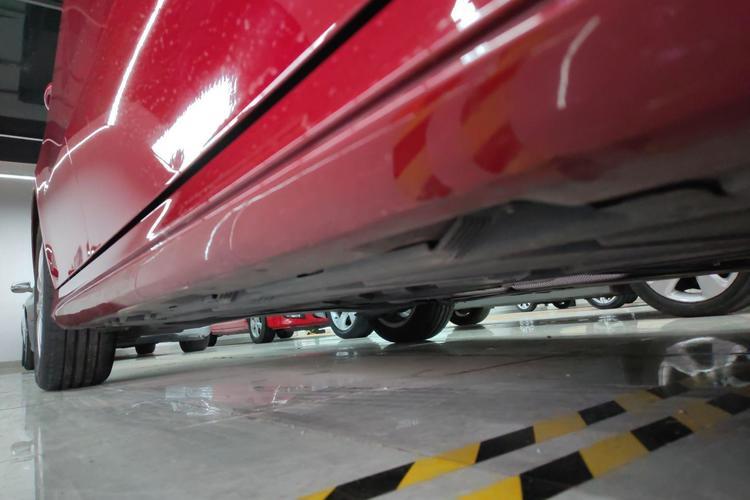 Used Mercedes-Benz A-Class 2022 Restyled A 200 L Sport Sedan Fashion Version Right Side Sill