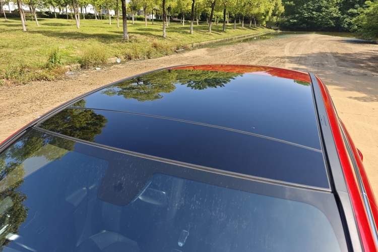 Used Mercedes-Benz A-Class 2022 Second Facelift A 200 Fashion Version Roof