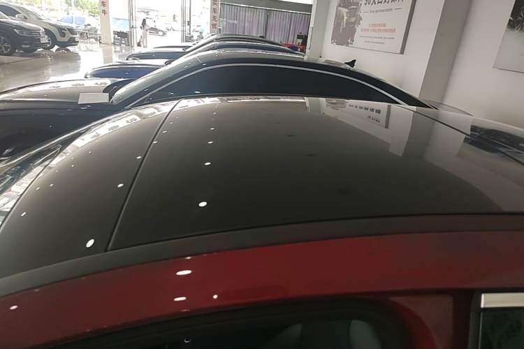 Used Mercedes-Benz A-Class 2022 Second Facelift A 200 L Sport Sedan Fashion Version Roof