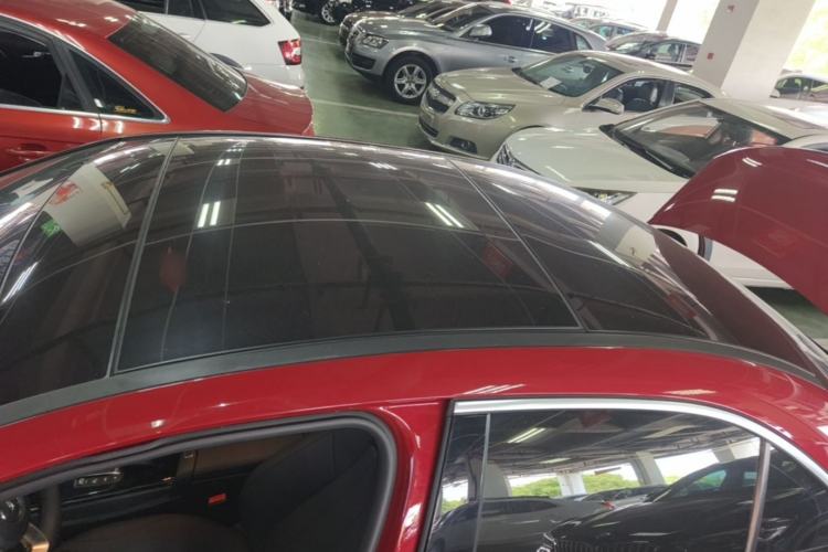 Used Mercedes-Benz A-Class 2022 Restyled A 200 L Sport Sedan Fashion Version Roof