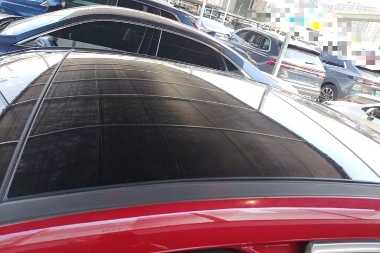 Used Mercedes-Benz A-Class 2022 Restyled A 180 L Sport Sedan Roof