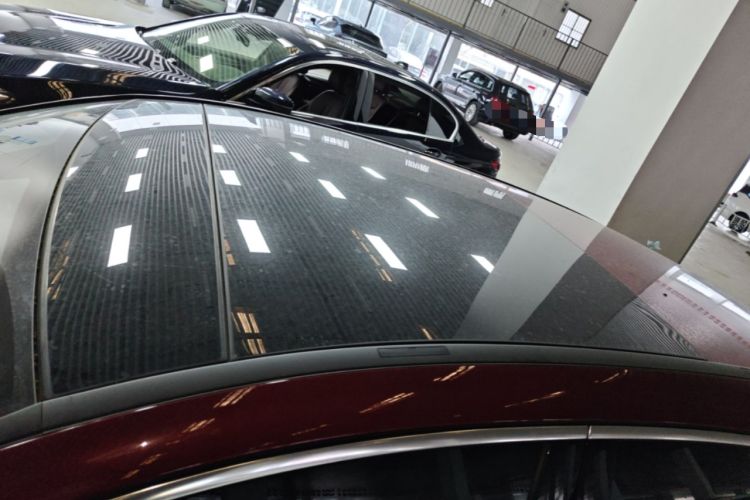 Used Mercedes-Benz A-Class 2022 Second Facelift A 200 Fashion Version Roof