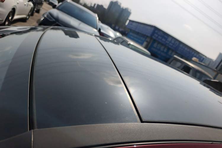 Used Mercedes-Benz A-Class 2022 A 200 L Sport Sedan Dynamic Model Roof