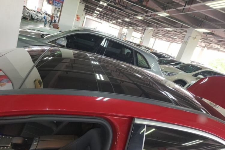 Used Mercedes-Benz A-Class 2022 Restyled A 200 L Sport Sedan Fashion Version Roof