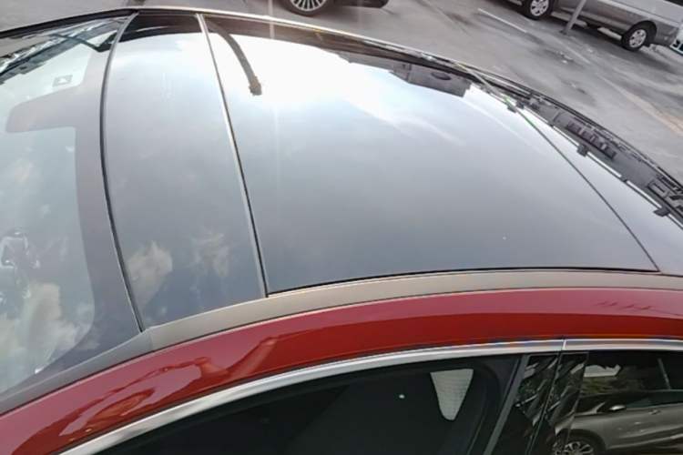 Used Mercedes-Benz A-Class 2022 Second Facelift A 200 L Sport Sedan Fashion Version Roof