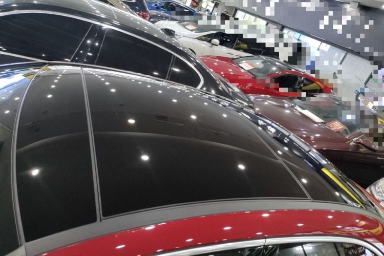 Used Mercedes-Benz A-Class 2022 Restyled A 200 L Sport Sedan Dynamic Version Roof
