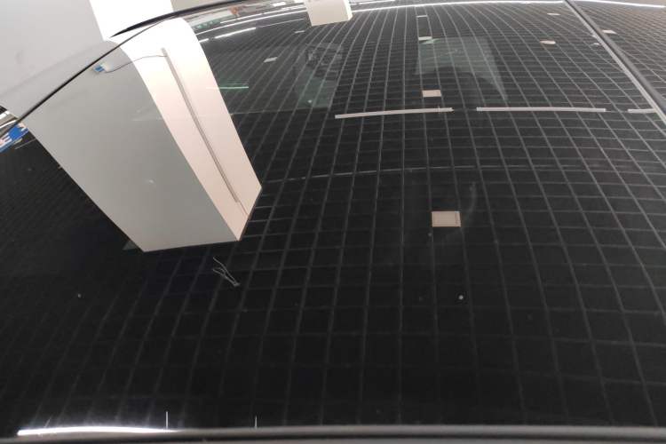 Used Mercedes-Benz A-Class 2022 A 180 L Sport Sedan Roof