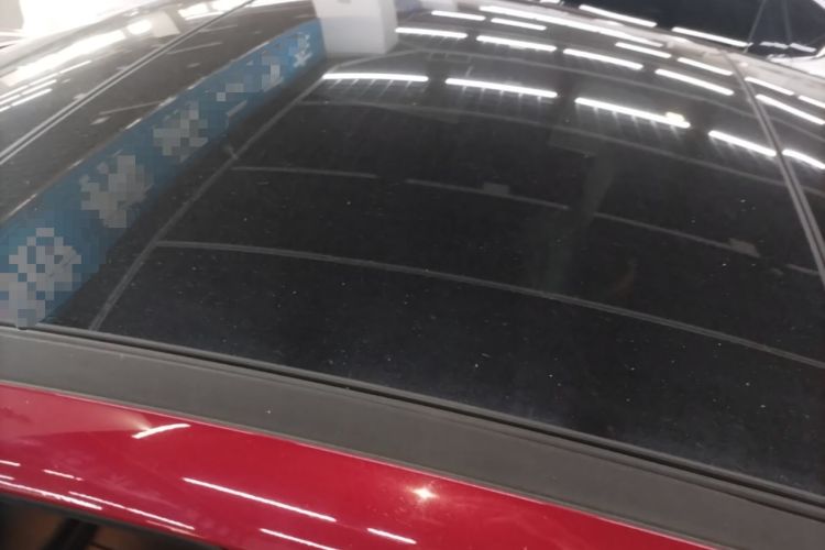 Used Mercedes-Benz A-Class 2022 A 180 L Sport Sedan Roof