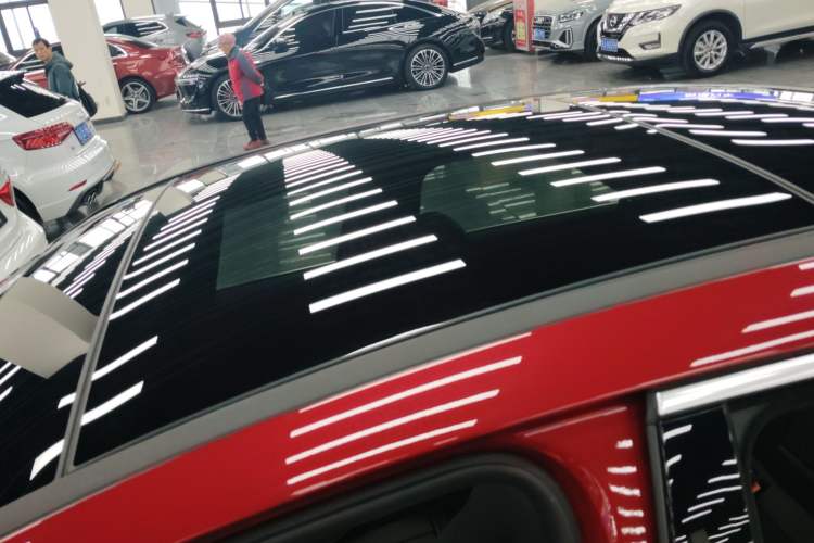 Used Mercedes-Benz A-Class 2022 Restyled A 200 L Sport Sedan Fashion Version Roof