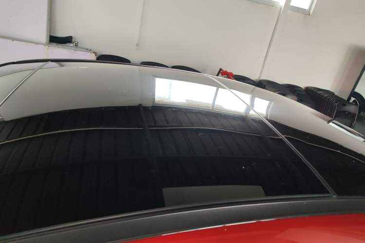 Used Mercedes-Benz A-Class 2022 A 200 L Sport Sedan Dynamic Model Roof