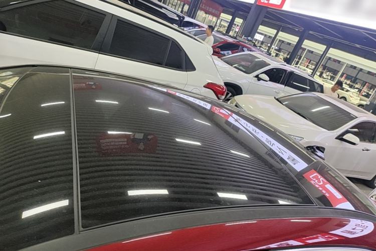 Used Mercedes-Benz A-Class 2022 Restyled A 200 L Sport Sedan Fashion Version Roof