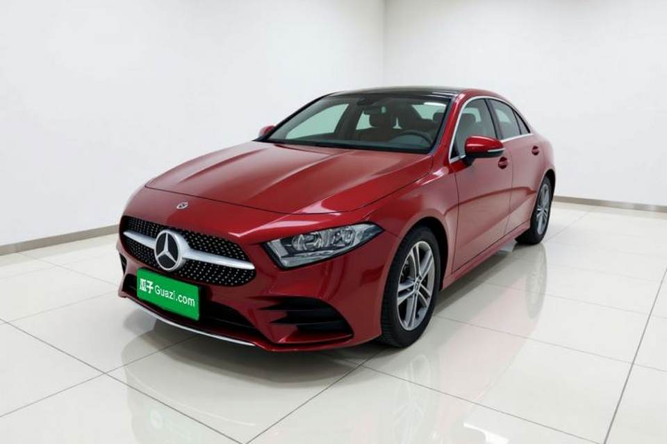 Mercedes-Benz A-Class 2022